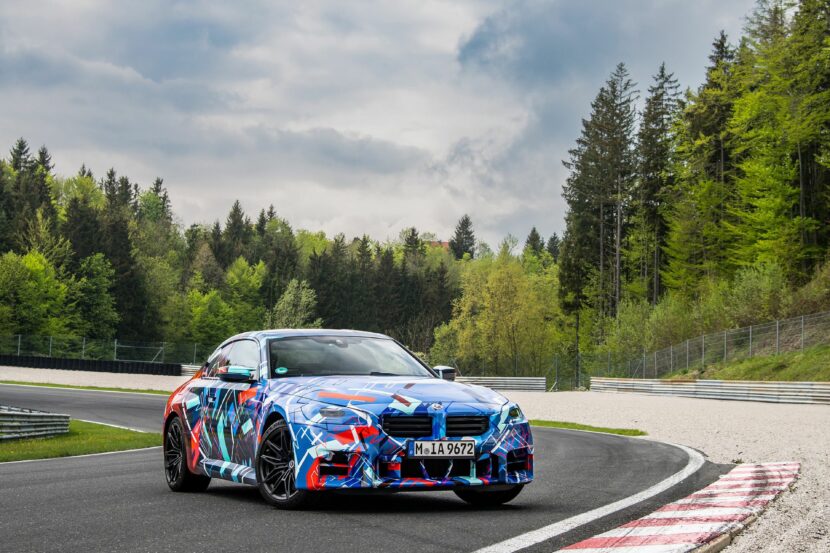 VIDEO: Check the Specs on the New G87 BMW M2