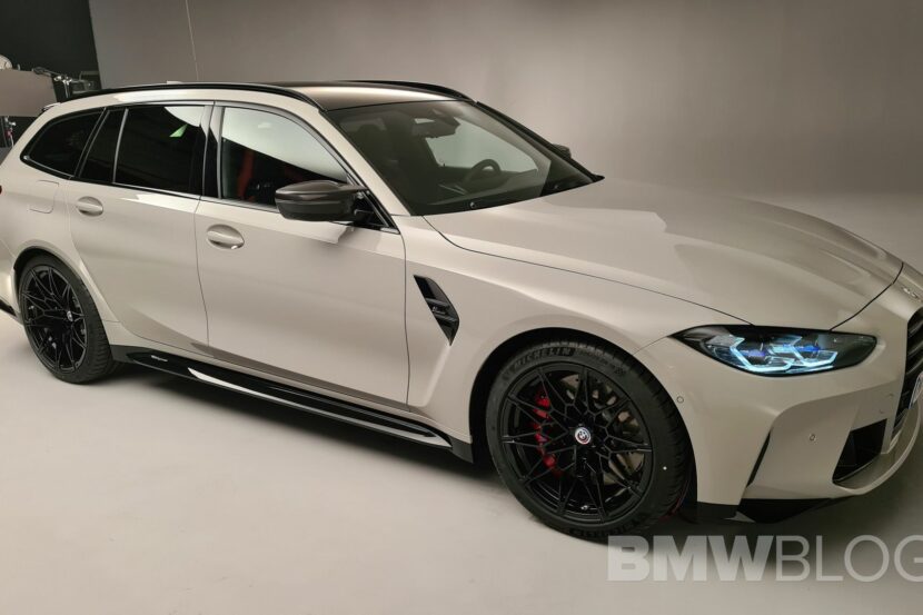 UK, Japan, Australia Convinced BMW To Build Right-Hand-Drive M3 Touring