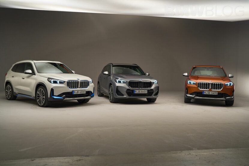 BMW X1 and iX1 – Price, Specifications and Market Launch