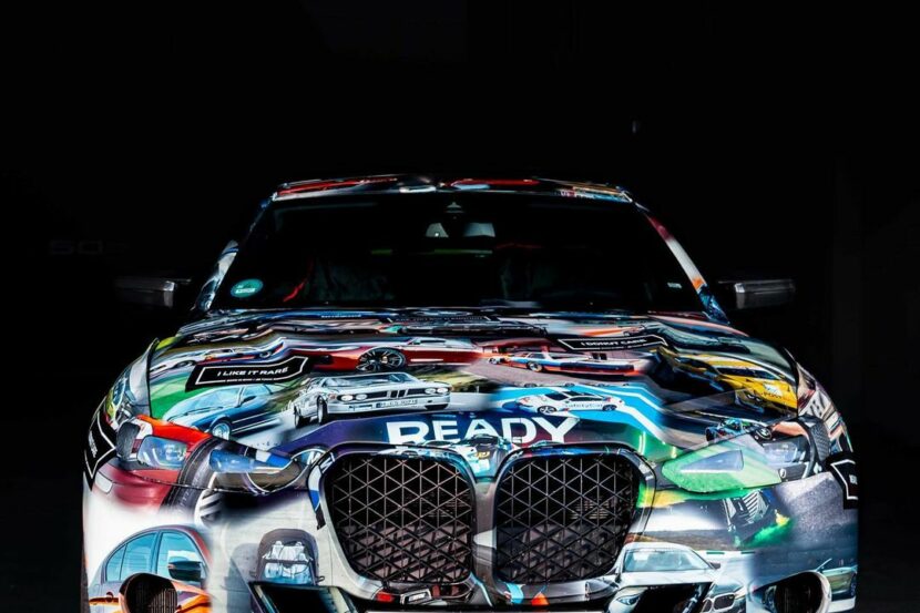 BMW 3.0 CSL Coachbuilt Car Officially Confirmed In First Teaser