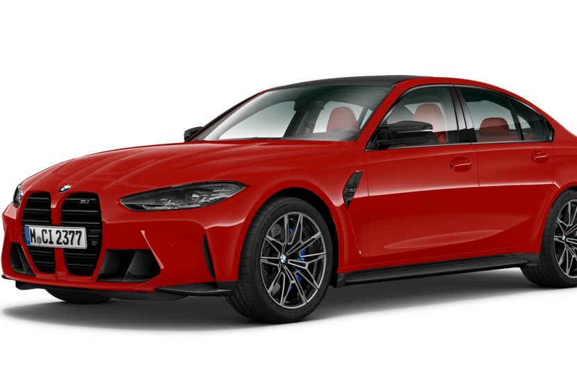 Is it Awful or Awesome to get a BMW M Car in Another Brand’s Color?