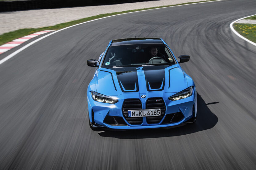 Black BMW M Graphics Available for BMW M4 Models