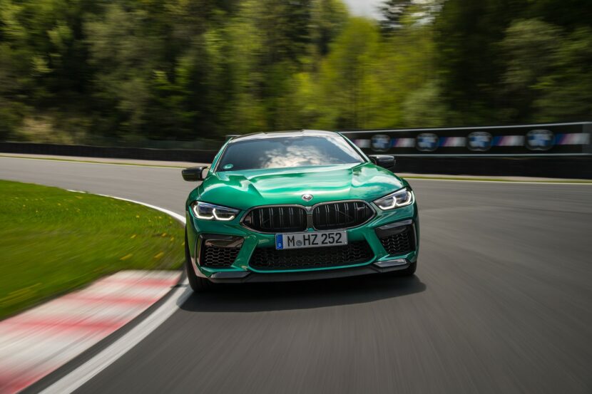 How to prepare a BMW M Vehicle for the Race Track