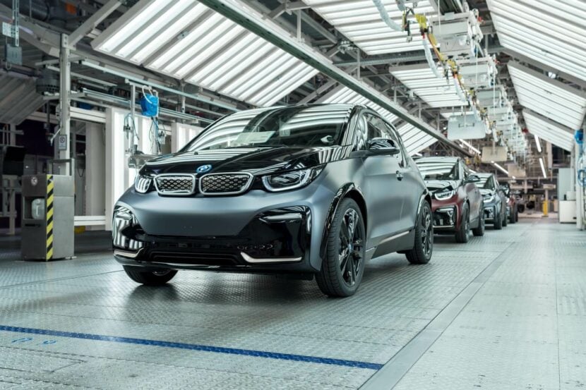 BMW Sold 24 i3 And i8 Models So Far This Year