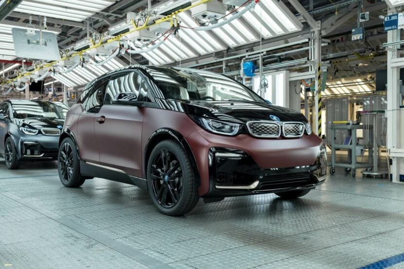 BMW i3 Duels Ferrari 308 In Range Test With £10 Worth Of Fuel