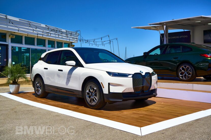 BMW Future Lab debuts in Chicago with a variety of electric cars