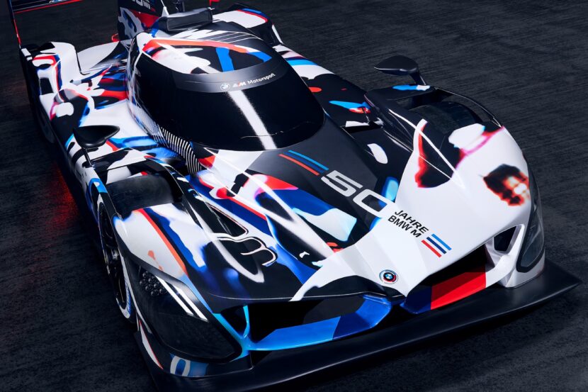 Porsche, Audi, and Cadillac to Compete with BMW in LMDh