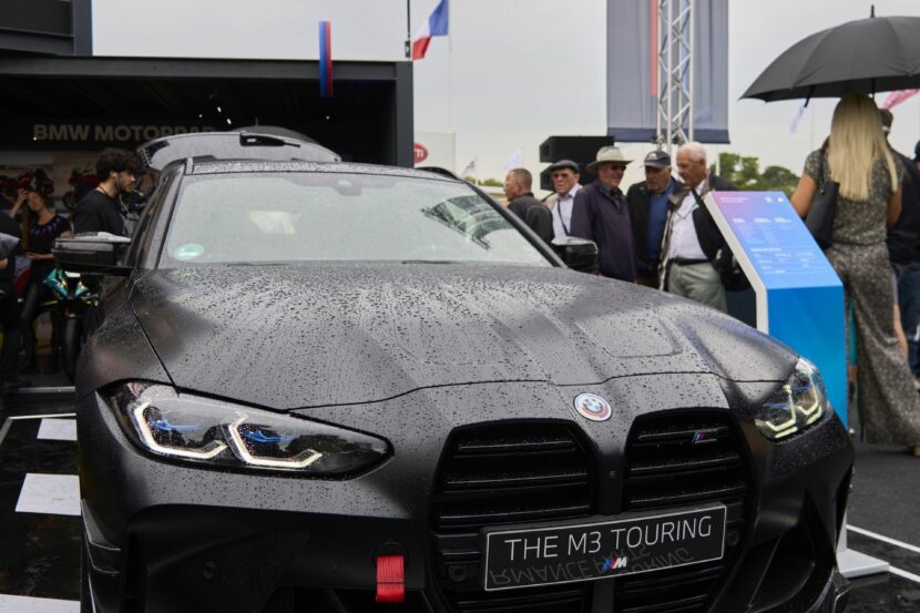 BMW Shows Us All We Need To Know About The M3 Touring