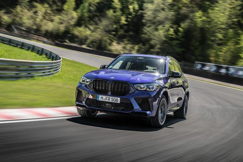 Dinan Launches New Exhaust System for BMW X5 M and X6 M