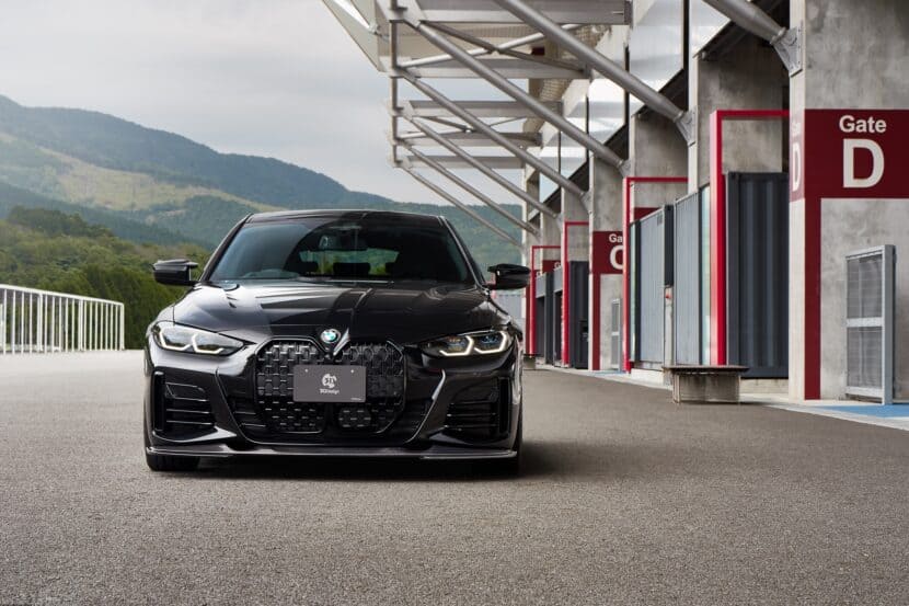 3D Design tunes up the BMW 4 Series Gran Coupe