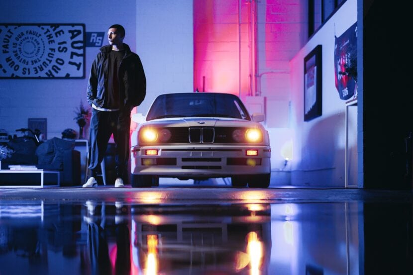 50 Years of the BMW M Collection with PUMA Unveiled