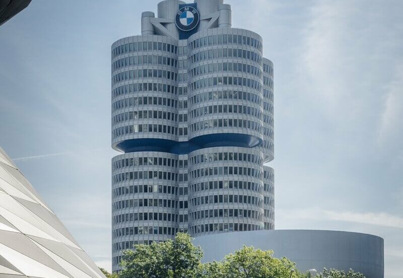 BMW Was Fined Immediately After Building Its Headquarters In 1972, Here’s Why