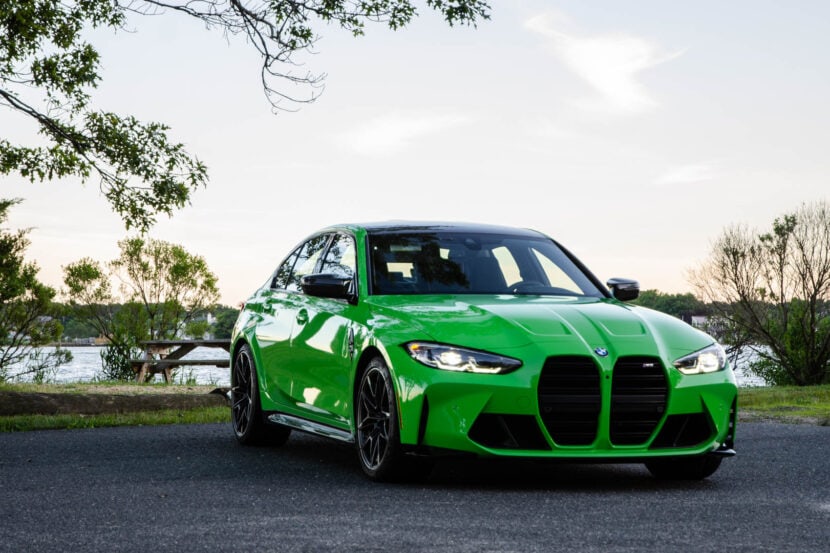 2024 M3 and M4 Configurator Live on BMW USA; M4 Up to $127,725