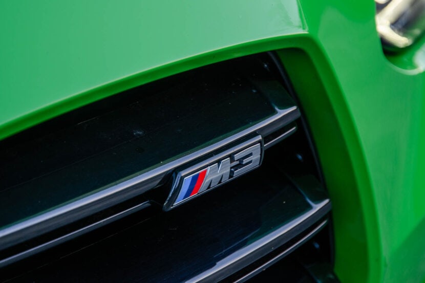First Electric BMW M3 Will Arrive in 2027, Codename ZA0, Less than 1,000 hp