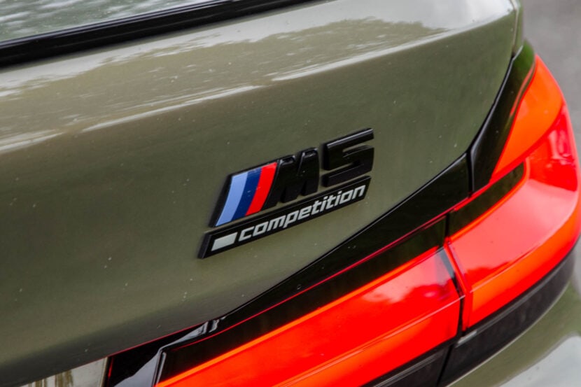 VIDEO: Here’s Why Rebuilding an F90 BMW M5 Is Difficult