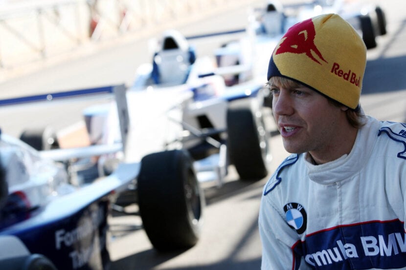 Sebastian Vettel to Retire From F1: His Incredible Career Actually Started at BMW