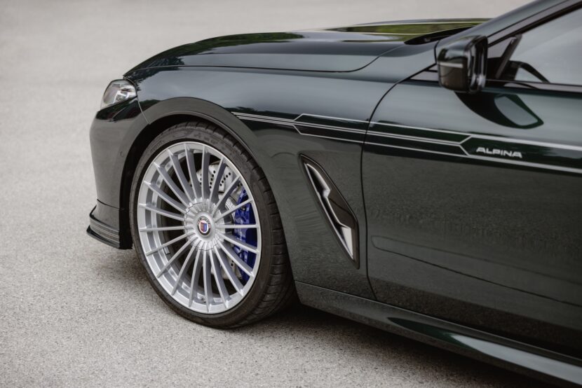 ALPINA B8 Gran Coupe