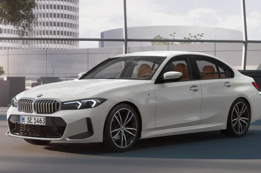 2023 BMW 3 Series 320i M Sport Gets In-Depth Video Tour