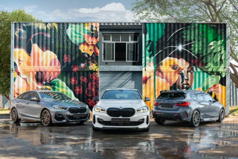BMW 1 Series And 2 Series Mzansi Edition Get Sporty Look