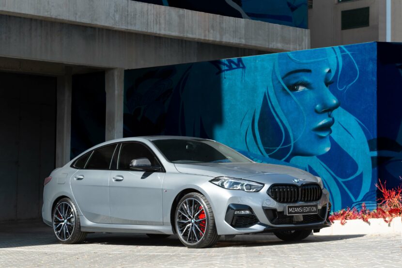 BMW 2 Series Gran Coupe F74 To Enter Production In Late 2024