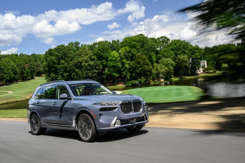 2023 BMW X7 xDrive40i – We review the updated luxury SUV