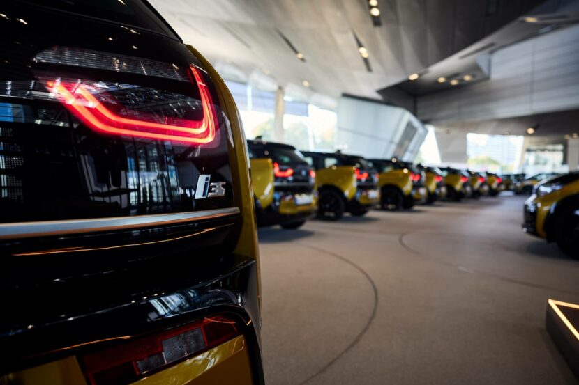 Video: What Car Reviews the 2017 BMW i3 94Ah