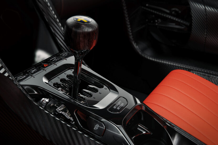 Koenigsegg Created a Transmission That’s Both Automatic and Manual
