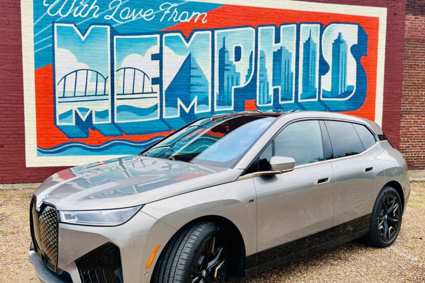 Customer shares first impressions of his BMW iX M60