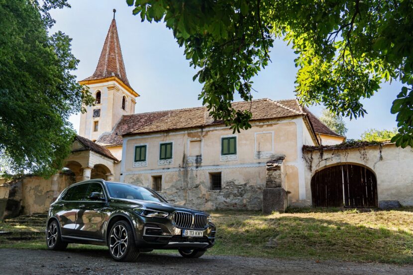 Second edition of #BMWPhotoCamp further explores Romanian landscapes
