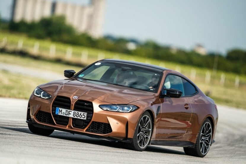 G82 M4 in Zanzibar Metallic