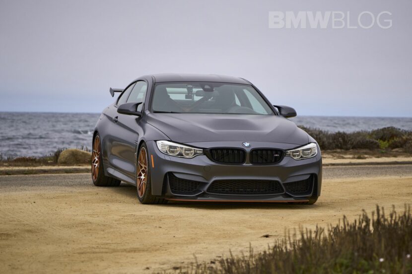 Test Drive: BMW M4 GTS – Raw, Stiff, But Fun