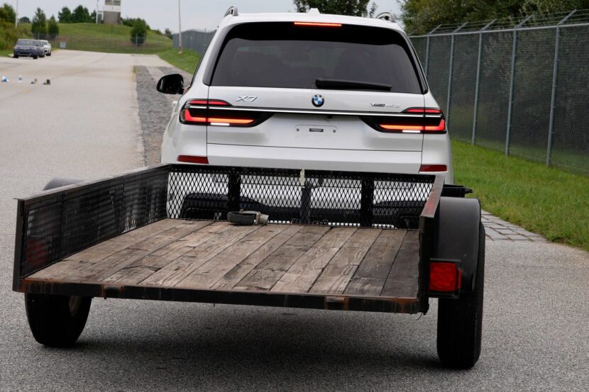 2023 BMW X7 Gets a Trailer Assist Mode – Demo