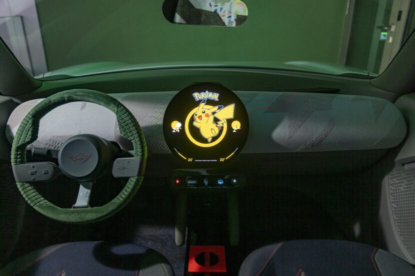 MINI ACEMAN Teams Up With Pokémon For Gamescom 2022