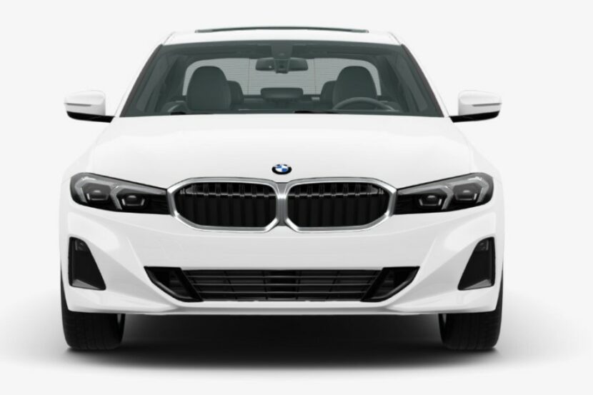 2023 BMW 330i xDrive Arrives At Dealer With Mocha Leather Interior