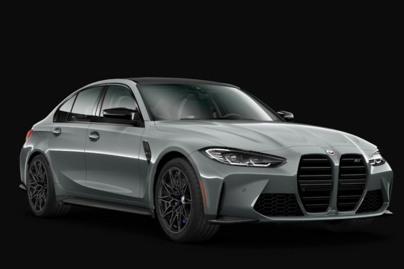 2023 BMW M3 iDrive 8 Video Presentation Shows M1 Easter Egg