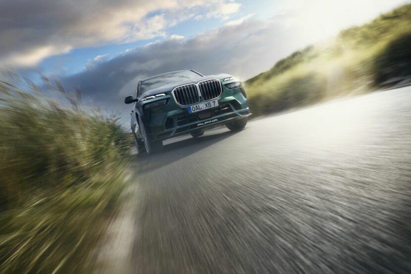 2023 ALPINA XB7: How I’d Build It