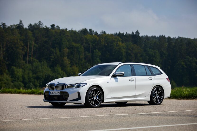 2023 BMW 3 Series Touring – The Perfect Family Car