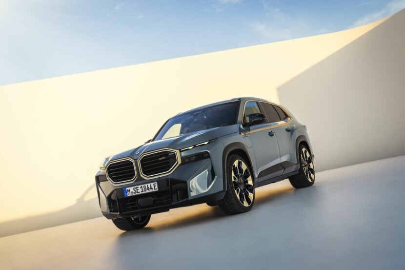2023 BMW XM Walkaround Video Shows The Super SUV At BMW Welt