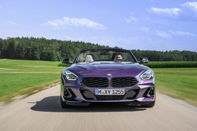 BMW Z4 M40i, Toyota Supra 3.0 and Audi S5 Lineup for a Drag Race