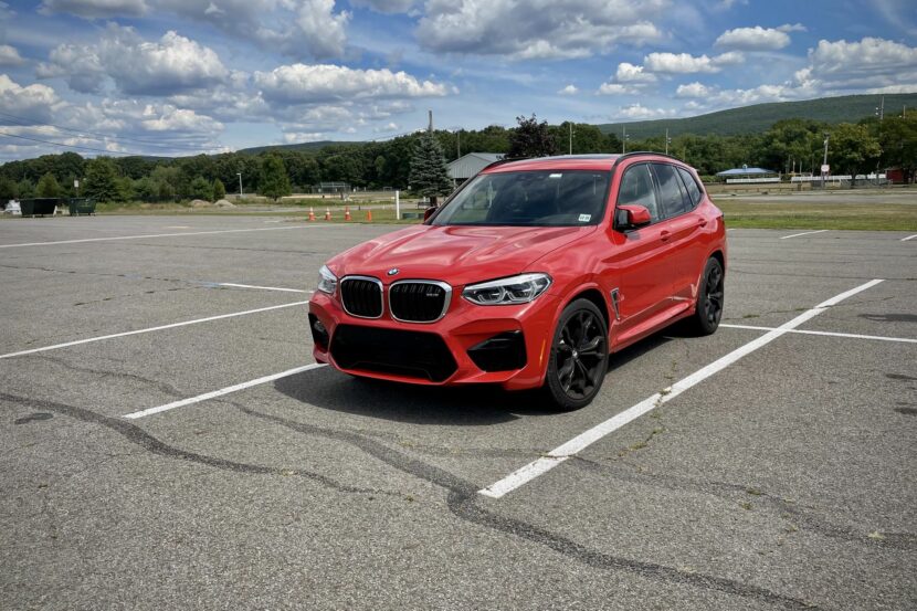 This BMW X3 M Sleeper With 1,100 Horsepower Is Bonkers