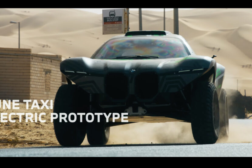 BMW Isn’t Saying No To An M Off-Roader, But It’s Not Saying Yes Either