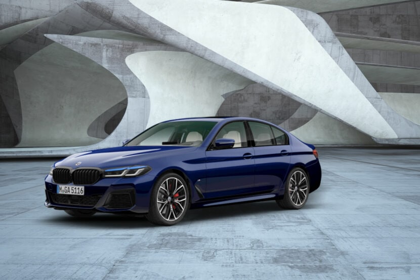 2022 BMW M550i Dares To Drag Race Nissan GT-R R35