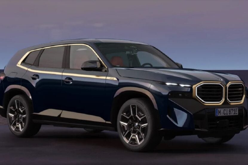 The First-Ever BMW XM: How I’d Build It