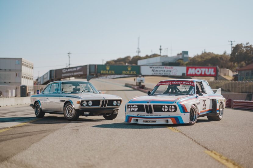 Hans-Joachim Stuck’s BMW 3.0 CSL Is for Sale in the UK