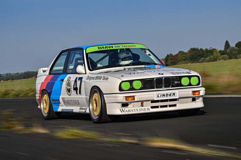 E30 BMW m3 DTM
