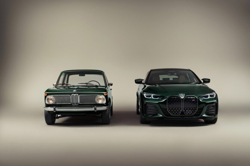 7 Limited BMW i4 M50 by Kith will be sold to customers