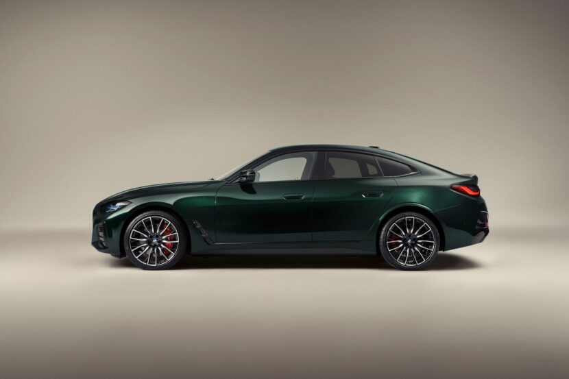 Rumor: BMW Could End 4 Series Gran Coupe Production Early, Leaving the i4’s Future Uncertain