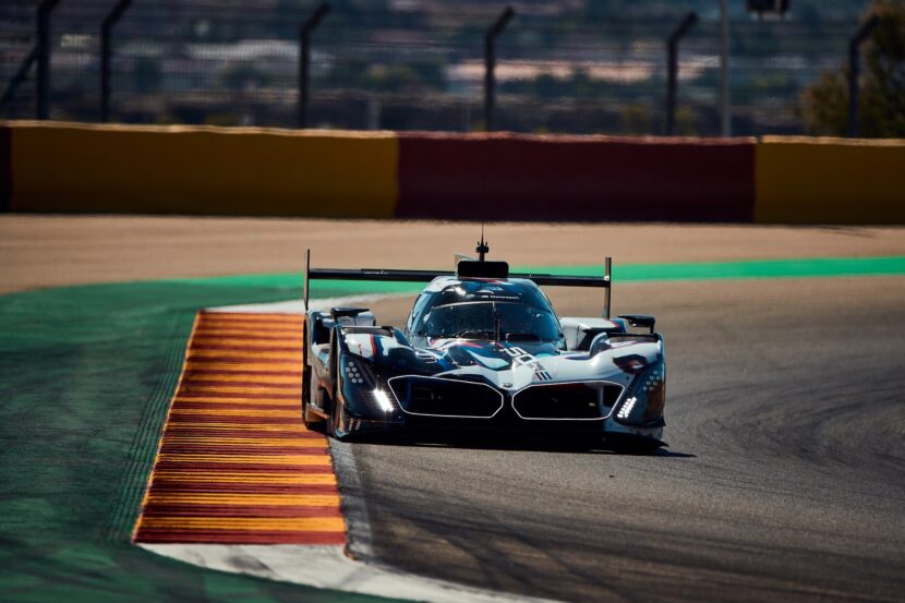 BMW M Hybrid V8 Faces Development Challenges Due to Tight Timeframe