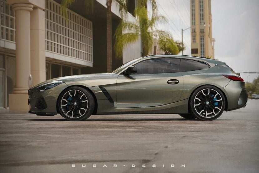 Is Now the Perfect Time for a BMW Z4 Clownshoe Remake?