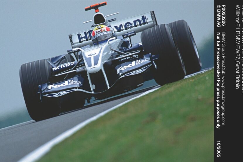 Frank van Meel on BMW and Formula 1: “We’re Not Ignoring It”